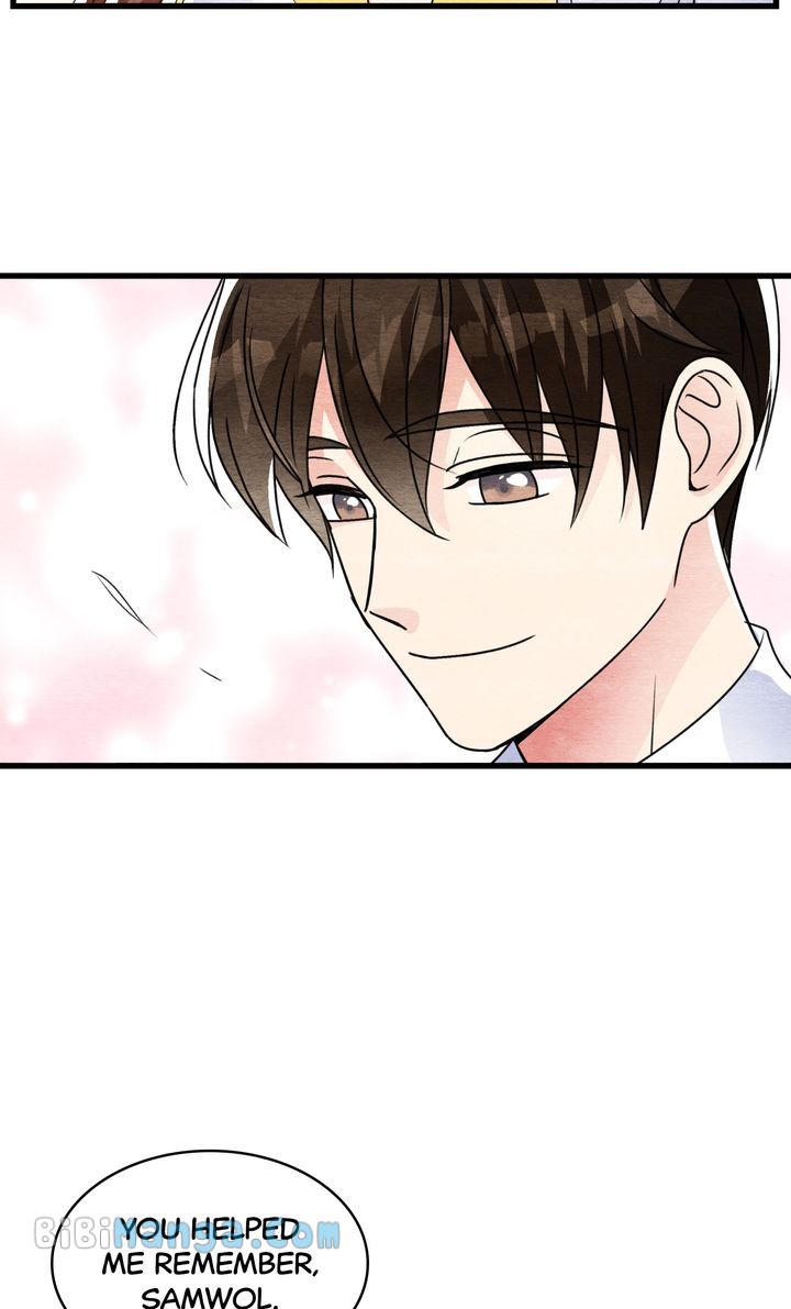 Samwol Kim the Coffee Fox chapter 42 page 25
