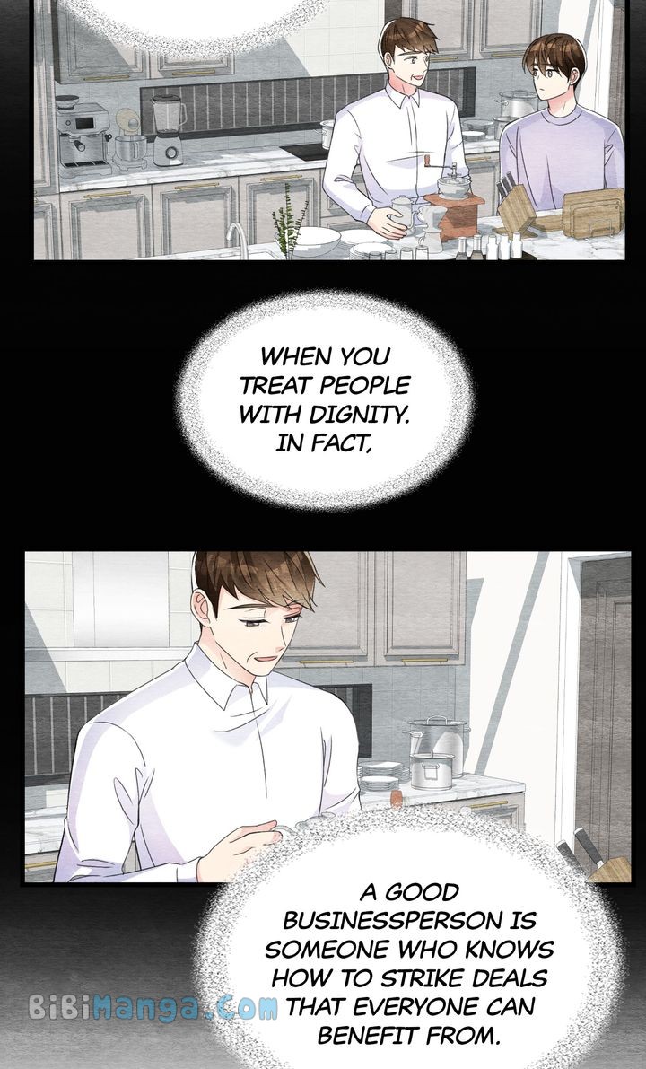 Samwol Kim the Coffee Fox chapter 42 page 27