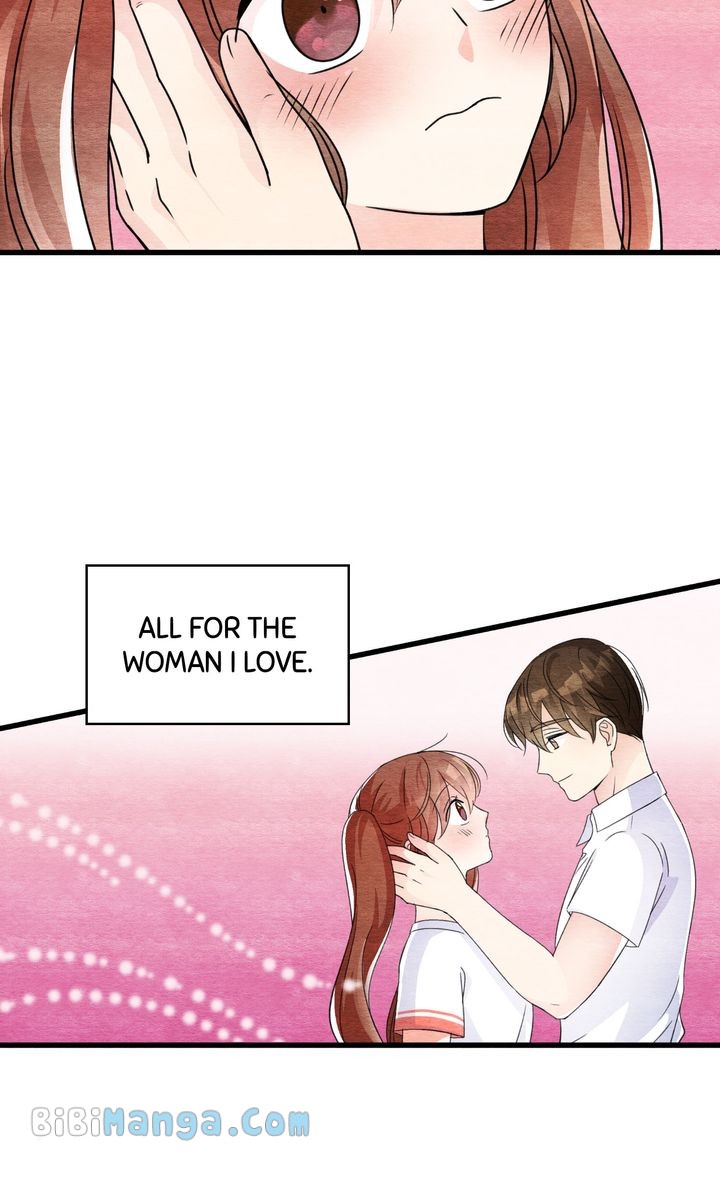 Samwol Kim the Coffee Fox chapter 42 page 30