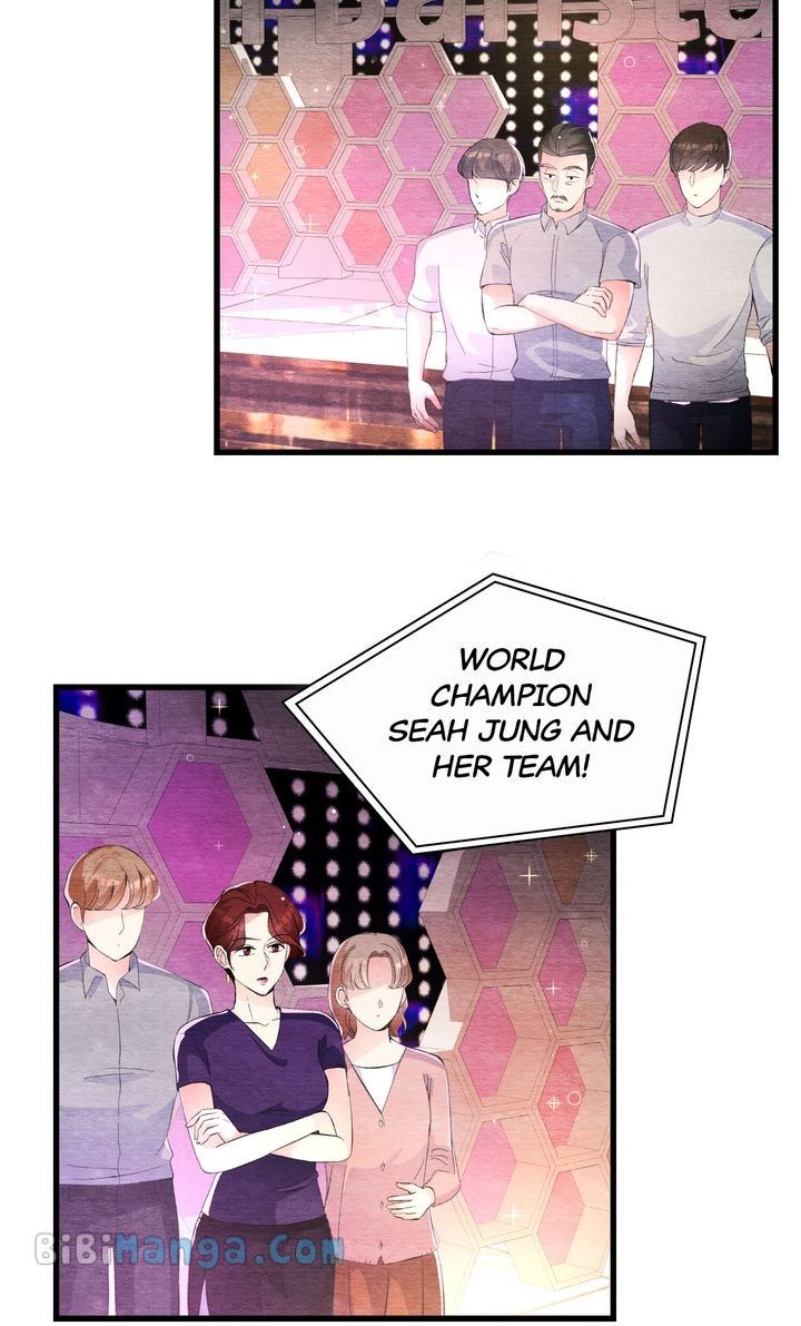Samwol Kim the Coffee Fox chapter 42 page 4