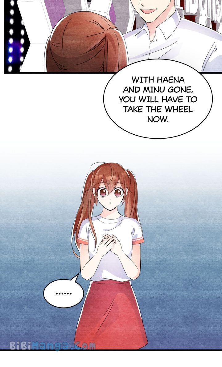Samwol Kim the Coffee Fox chapter 42 page 32