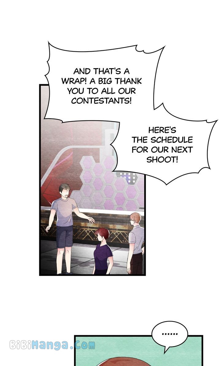 Samwol Kim the Coffee Fox chapter 42 page 33