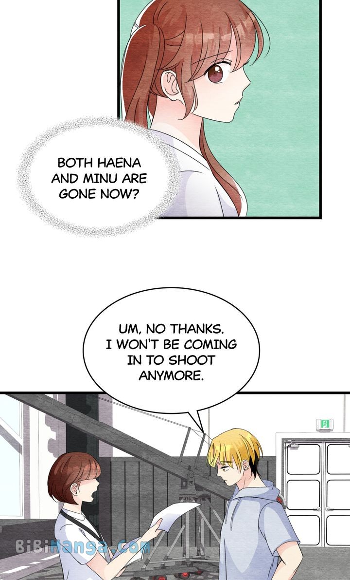 Samwol Kim the Coffee Fox chapter 42 page 34