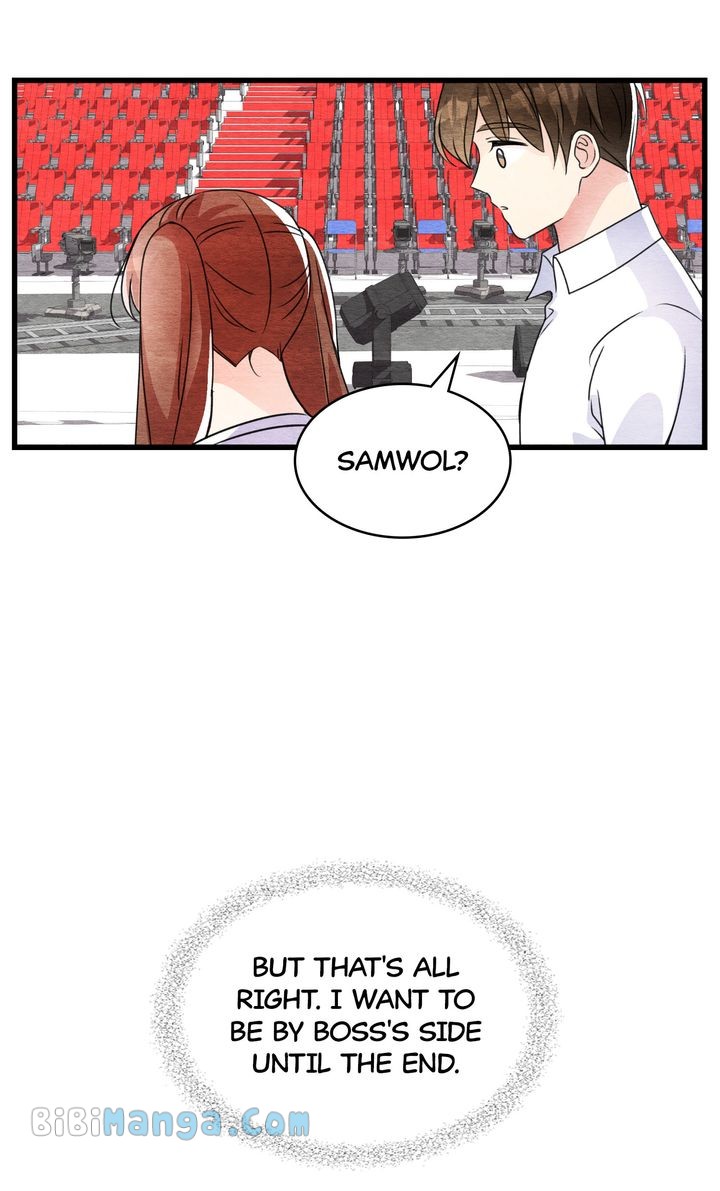 Samwol Kim the Coffee Fox chapter 42 page 36