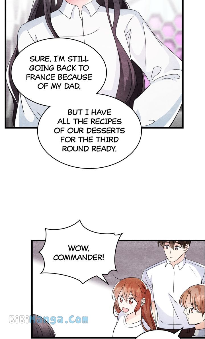 Samwol Kim the Coffee Fox chapter 42 page 39
