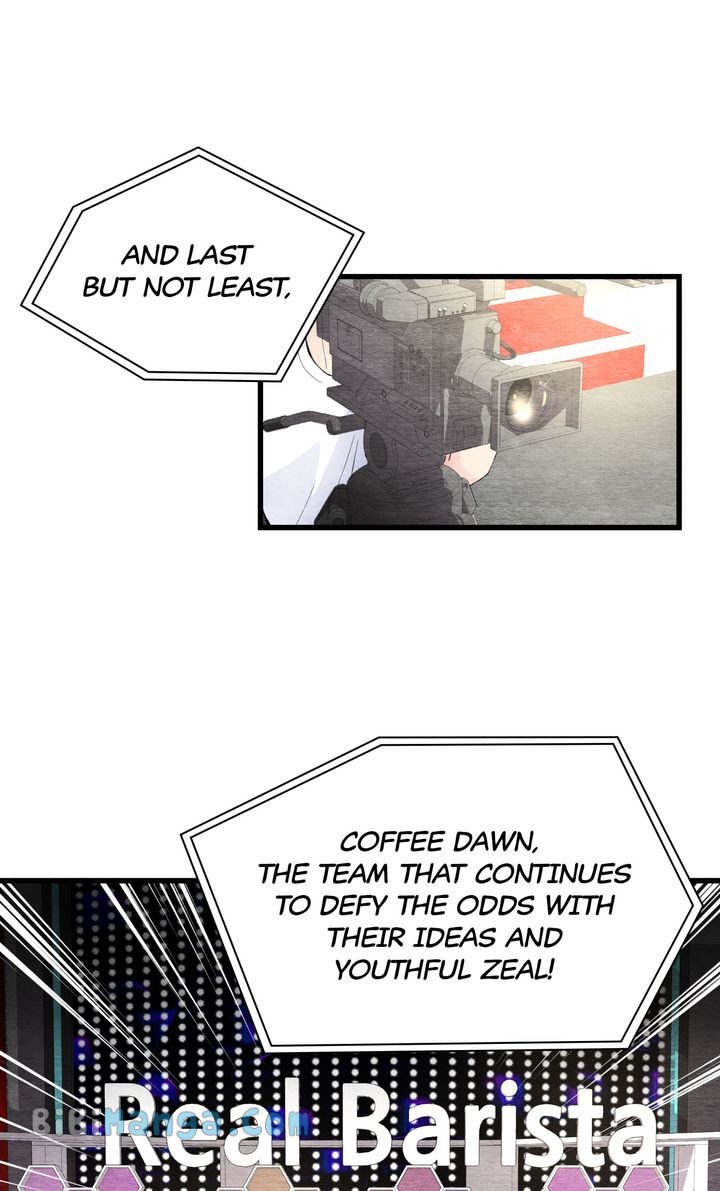 Samwol Kim the Coffee Fox chapter 42 page 5