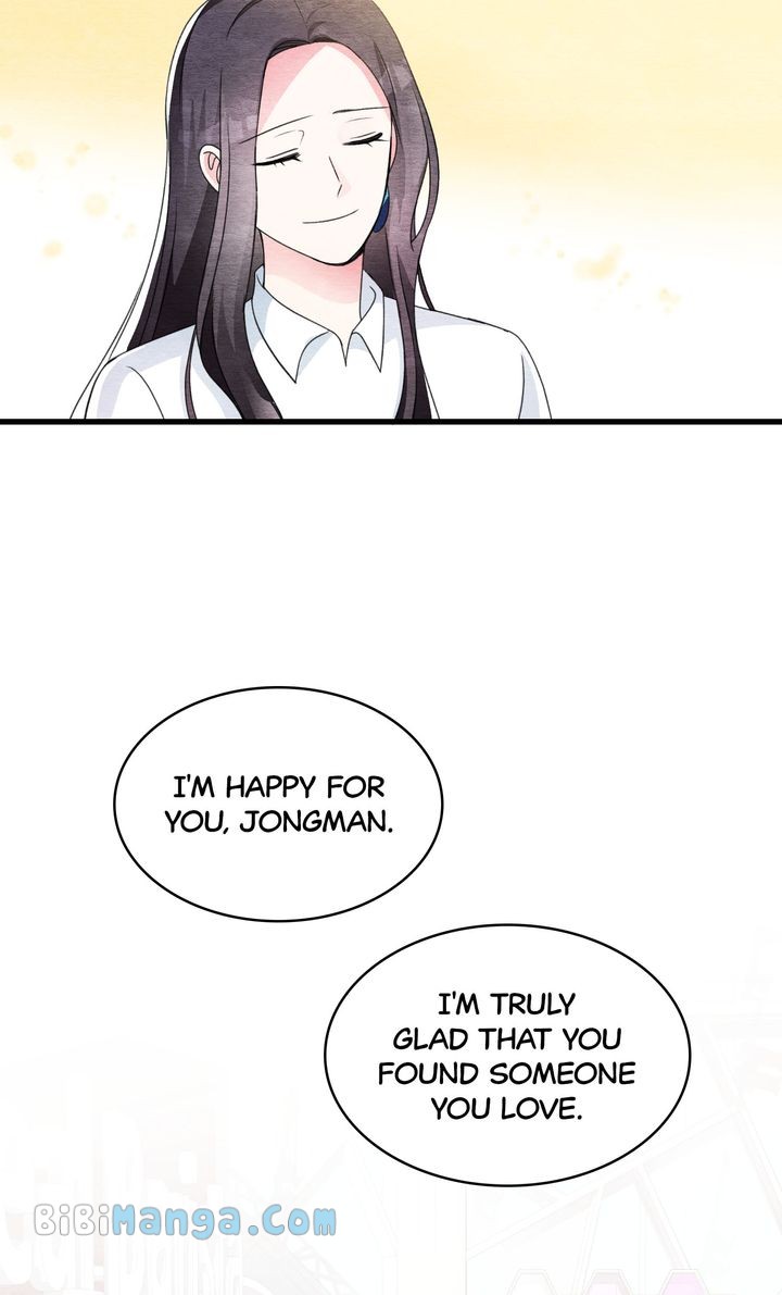 Samwol Kim the Coffee Fox chapter 42 page 41