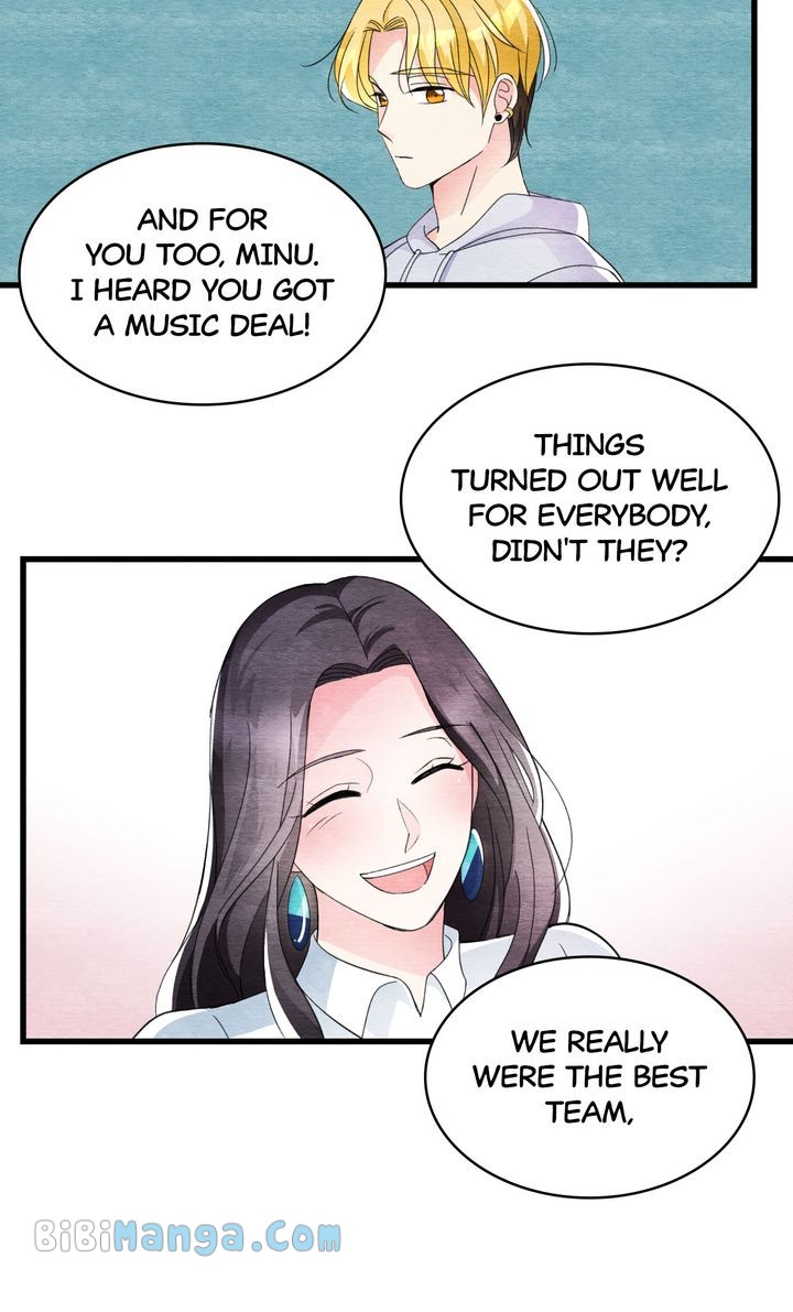 Samwol Kim the Coffee Fox chapter 42 page 43