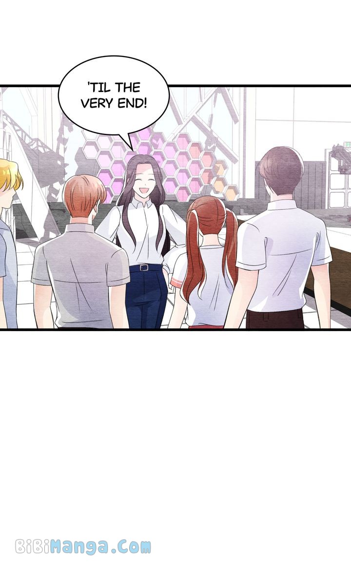 Samwol Kim the Coffee Fox chapter 42 page 44