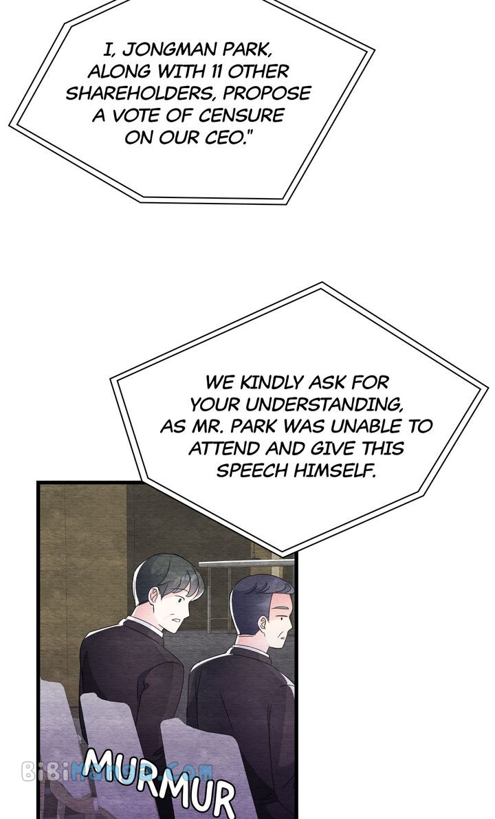 Samwol Kim the Coffee Fox chapter 42 page 47