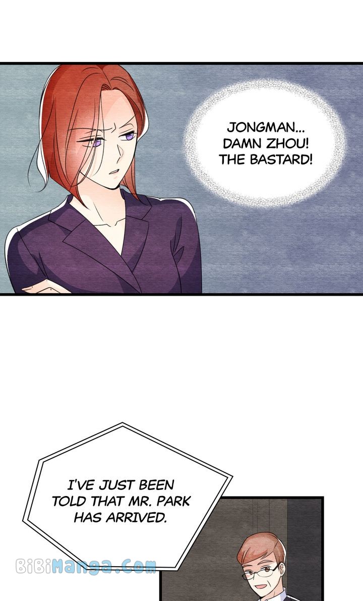 Samwol Kim the Coffee Fox chapter 42 page 49