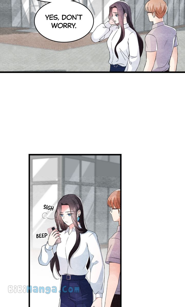 Samwol Kim the Coffee Fox chapter 42 page 54