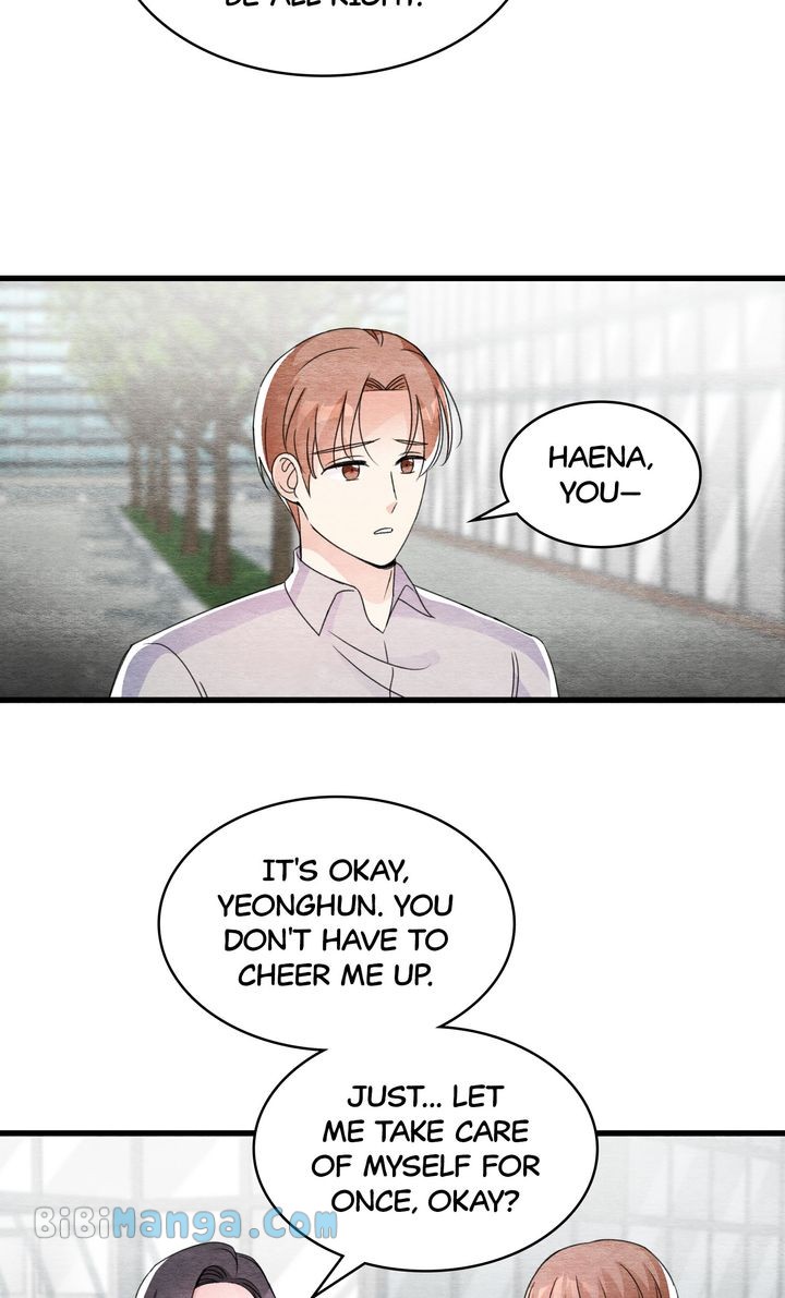 Samwol Kim the Coffee Fox chapter 42 page 56