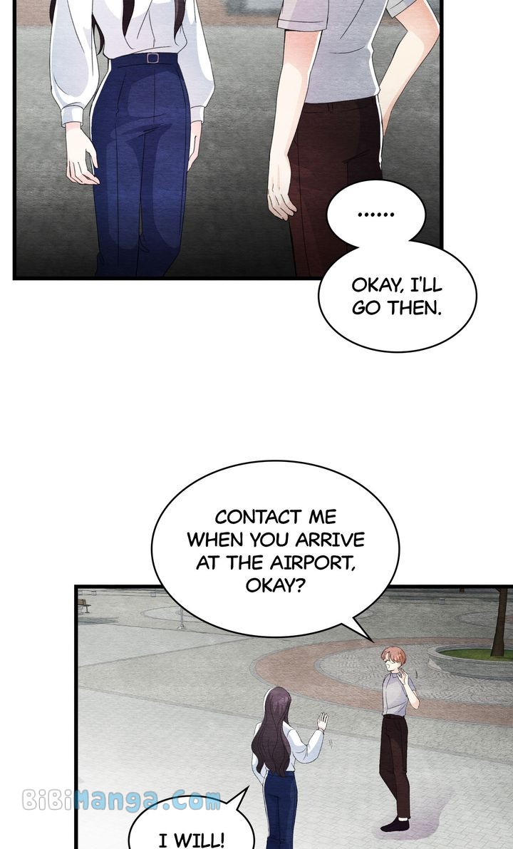 Samwol Kim the Coffee Fox chapter 42 page 58