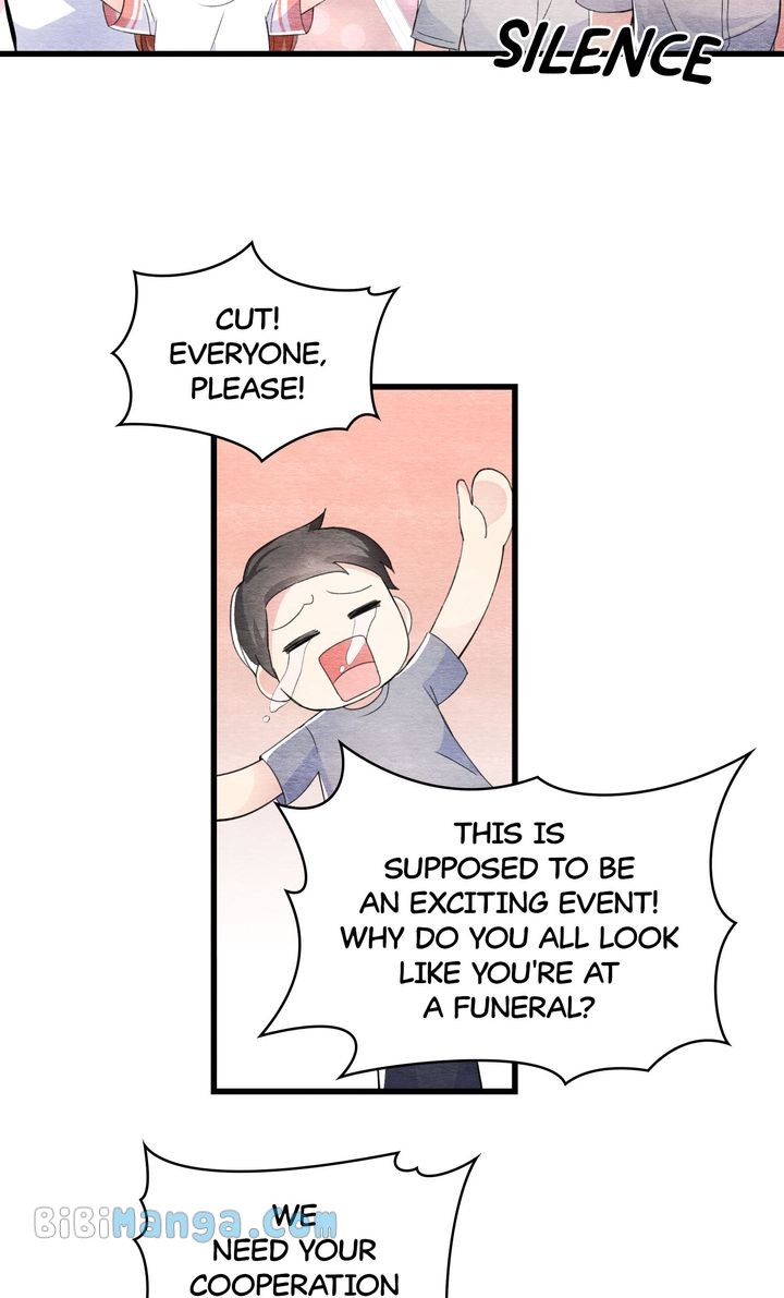 Samwol Kim the Coffee Fox chapter 42 page 7