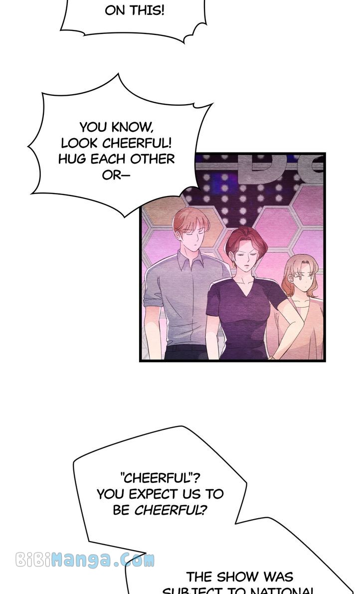 Samwol Kim the Coffee Fox chapter 42 page 8