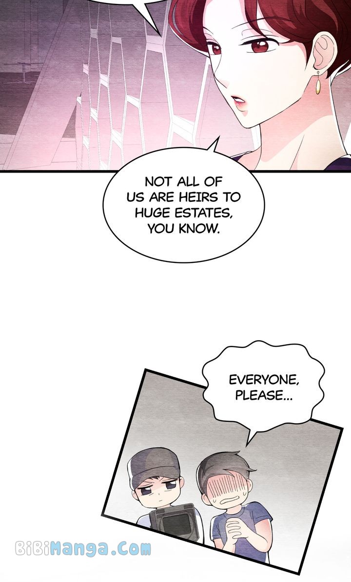 Samwol Kim the Coffee Fox chapter 42 page 10