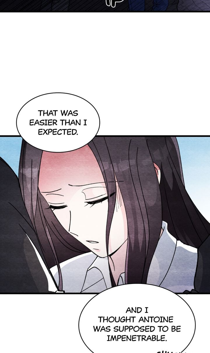 Samwol Kim the Coffee Fox chapter 43 page 8