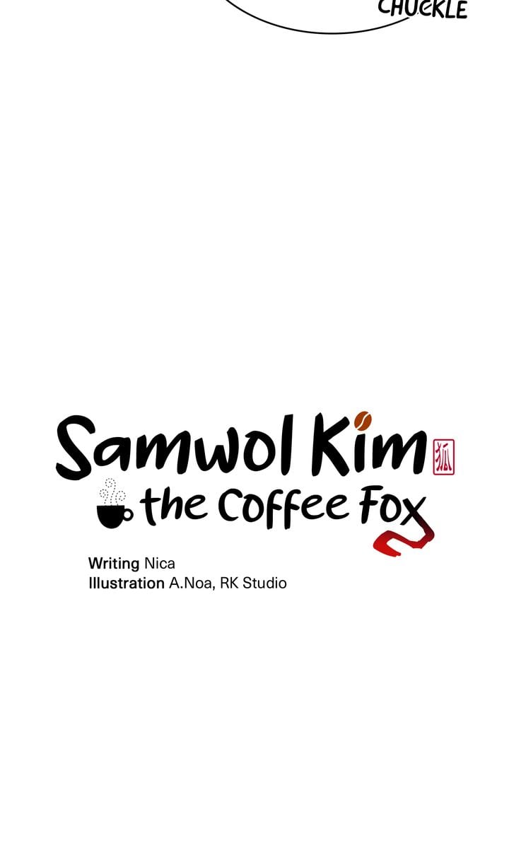 Samwol Kim the Coffee Fox chapter 43 page 9