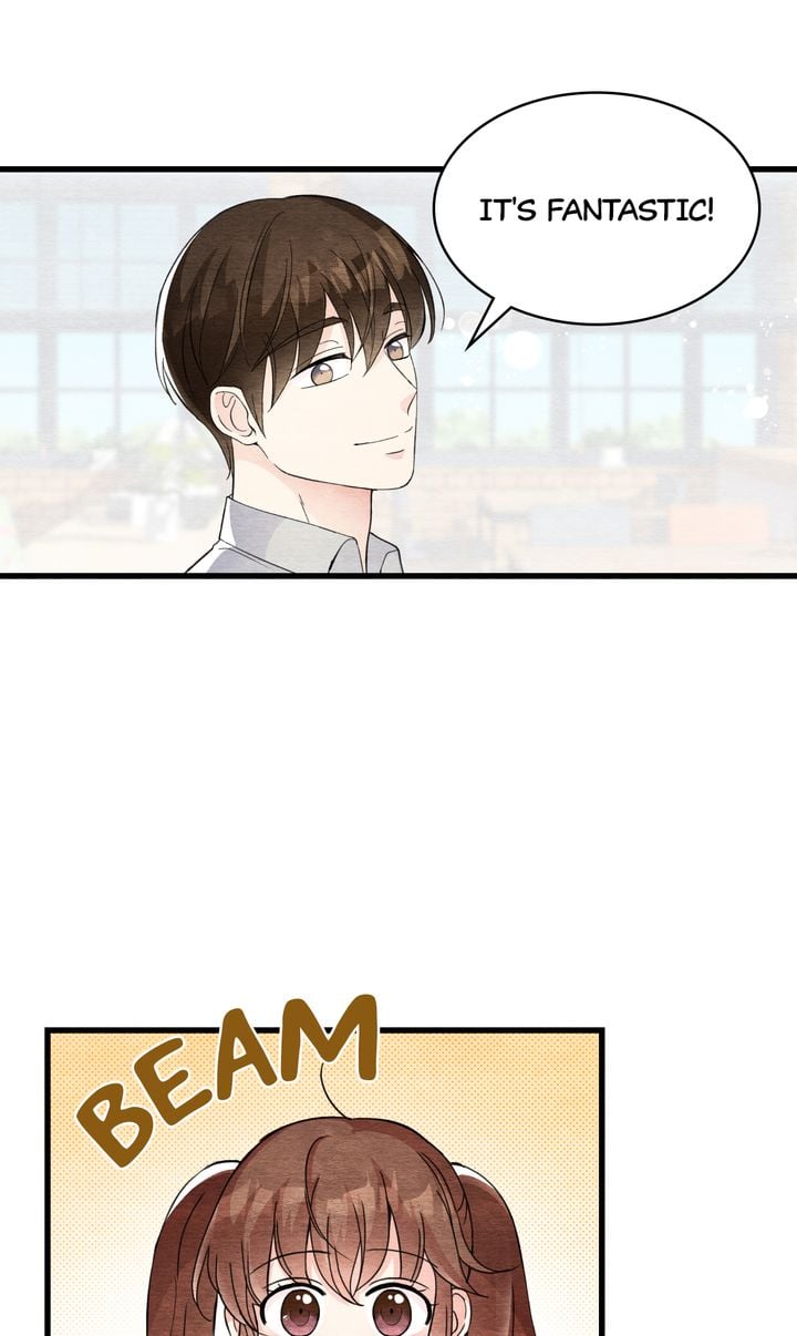 Samwol Kim the Coffee Fox chapter 43 page 32