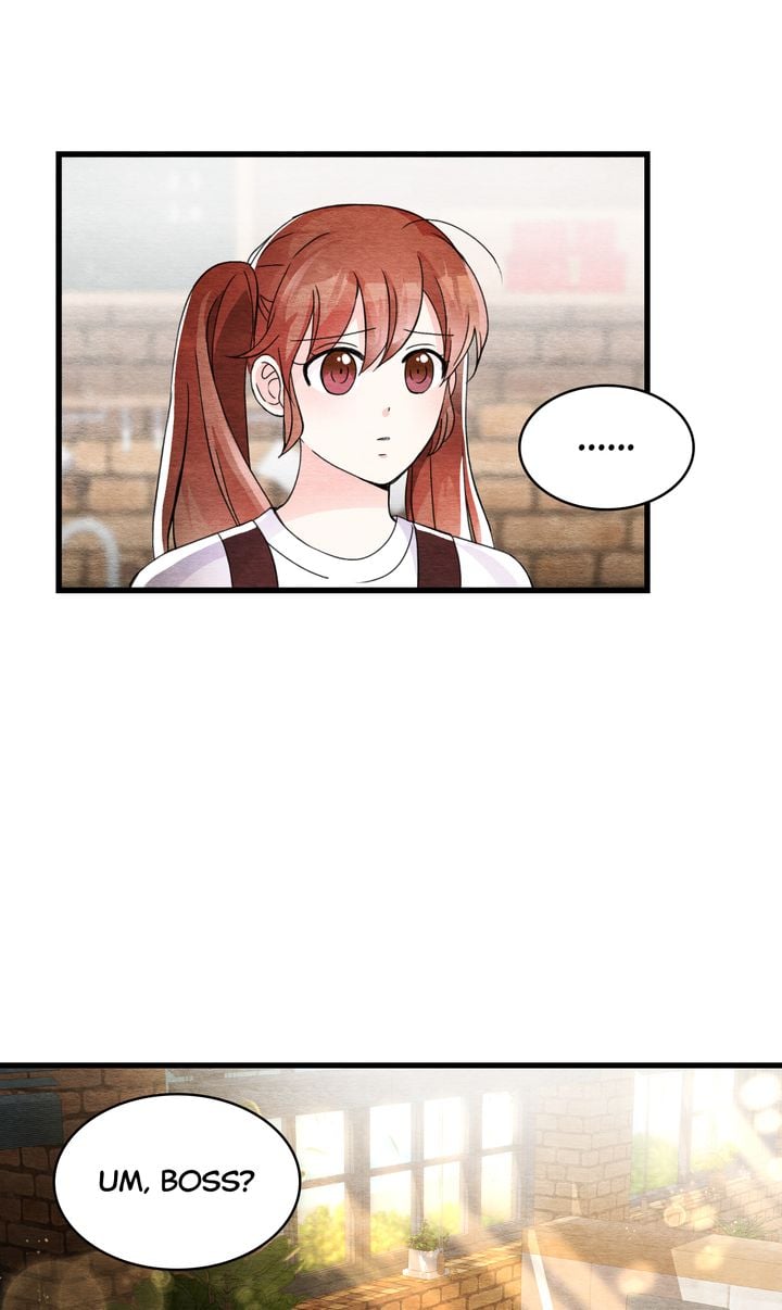 Samwol Kim the Coffee Fox chapter 43 page 35