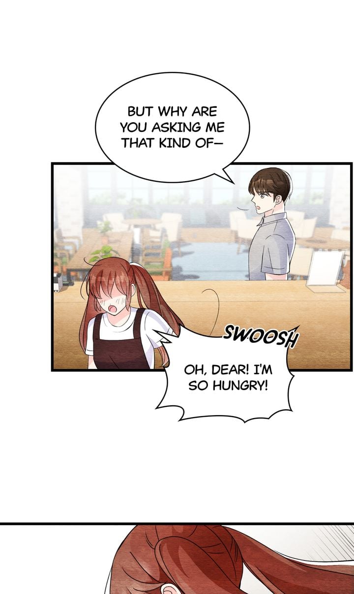 Samwol Kim the Coffee Fox chapter 43 page 41