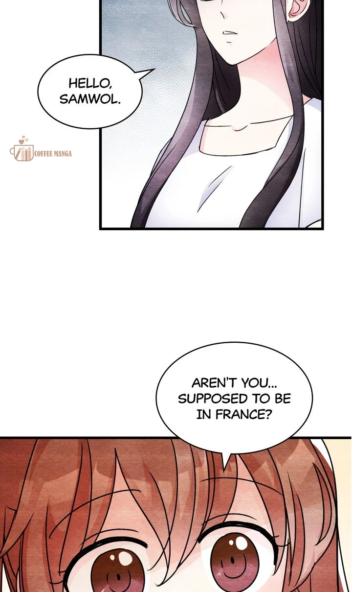 Samwol Kim the Coffee Fox chapter 44 page 3