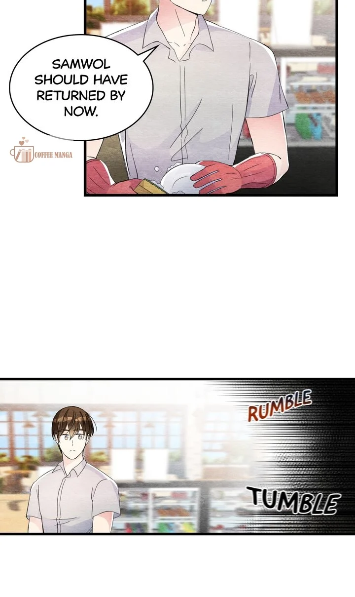 Samwol Kim the Coffee Fox chapter 44 page 10