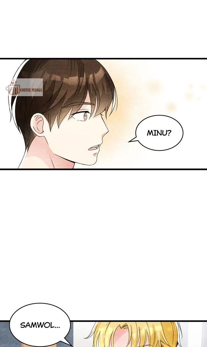 Samwol Kim the Coffee Fox chapter 44 page 12