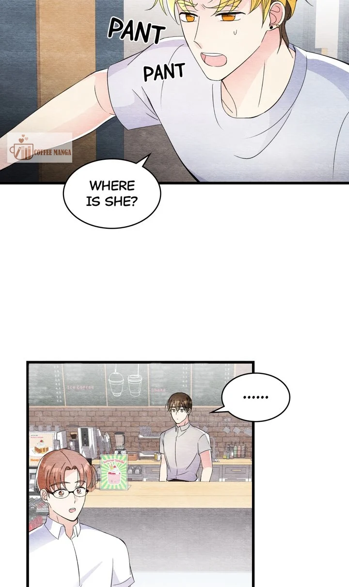 Samwol Kim the Coffee Fox chapter 44 page 13