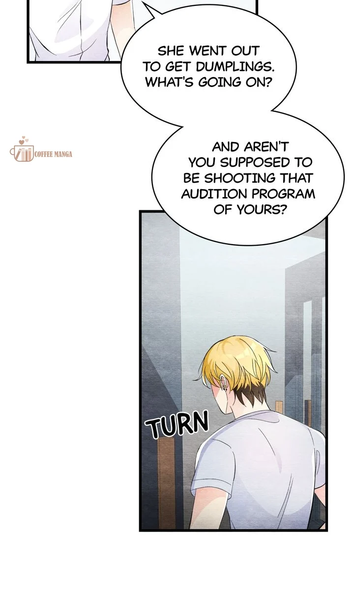 Samwol Kim the Coffee Fox chapter 44 page 14