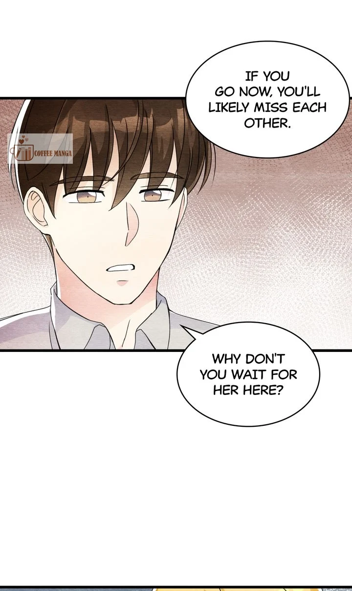 Samwol Kim the Coffee Fox chapter 44 page 15