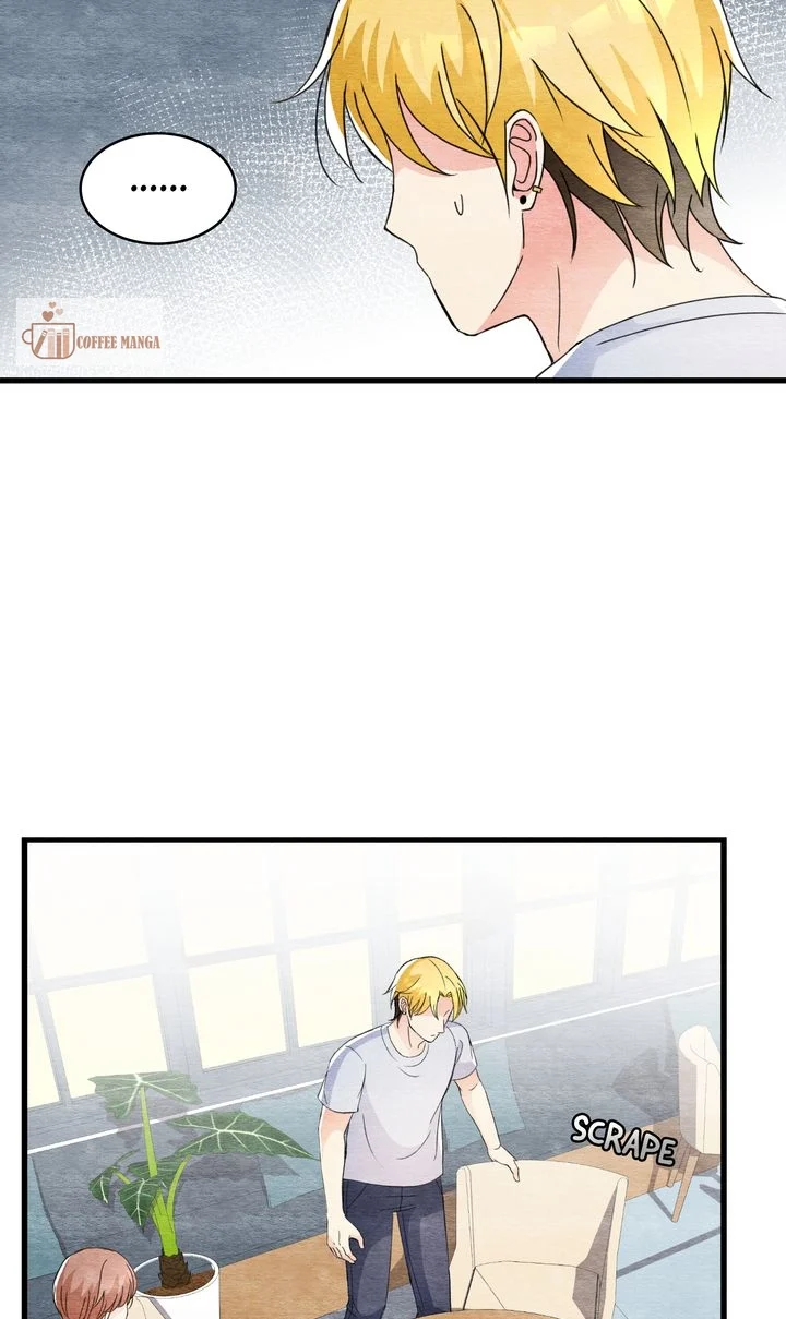 Samwol Kim the Coffee Fox chapter 44 page 16