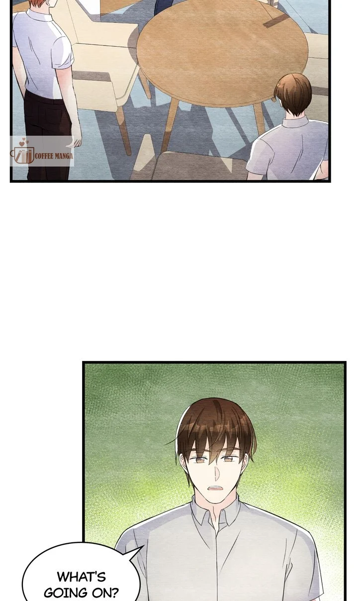 Samwol Kim the Coffee Fox chapter 44 page 17