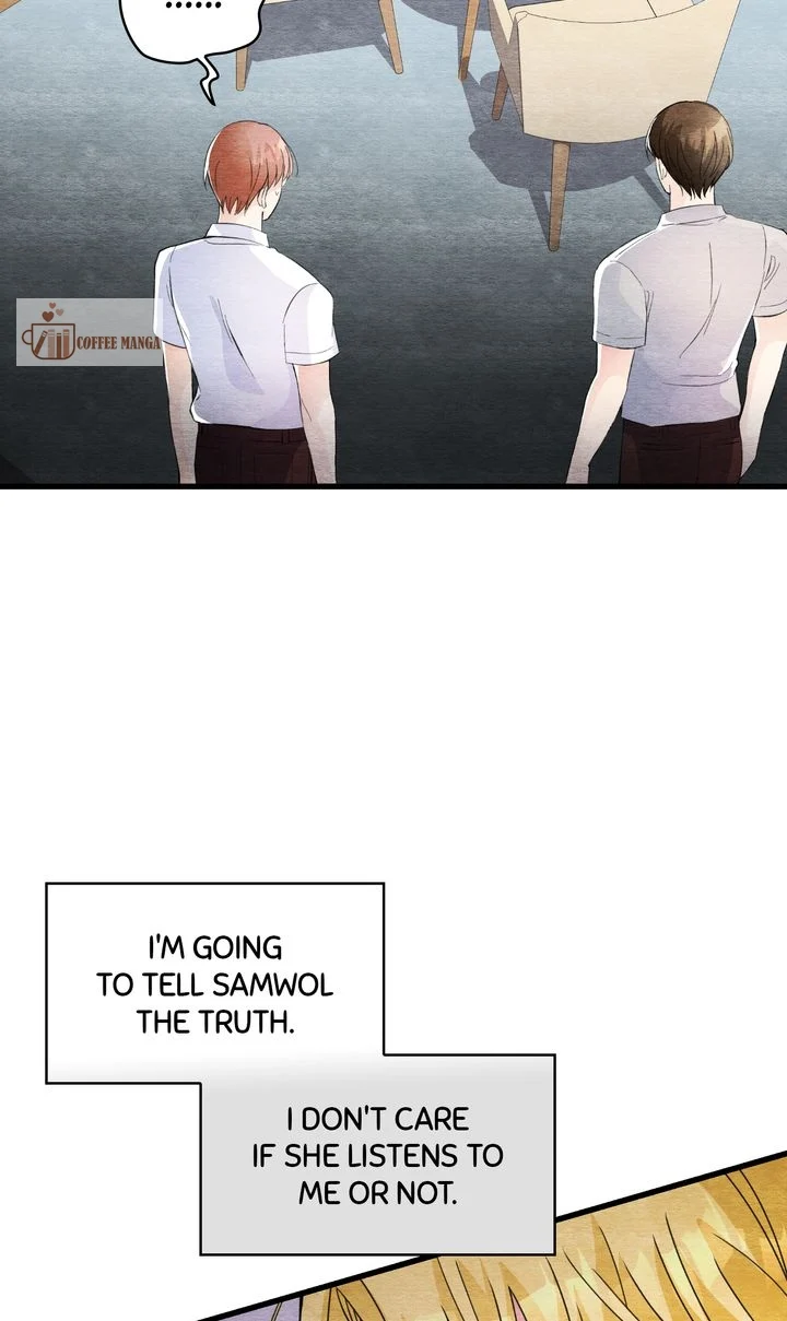 Samwol Kim the Coffee Fox chapter 44 page 20