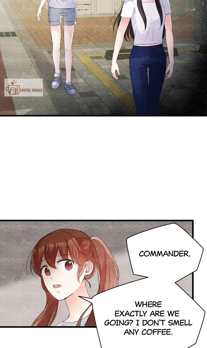 Samwol Kim the Coffee Fox chapter 44 page 25