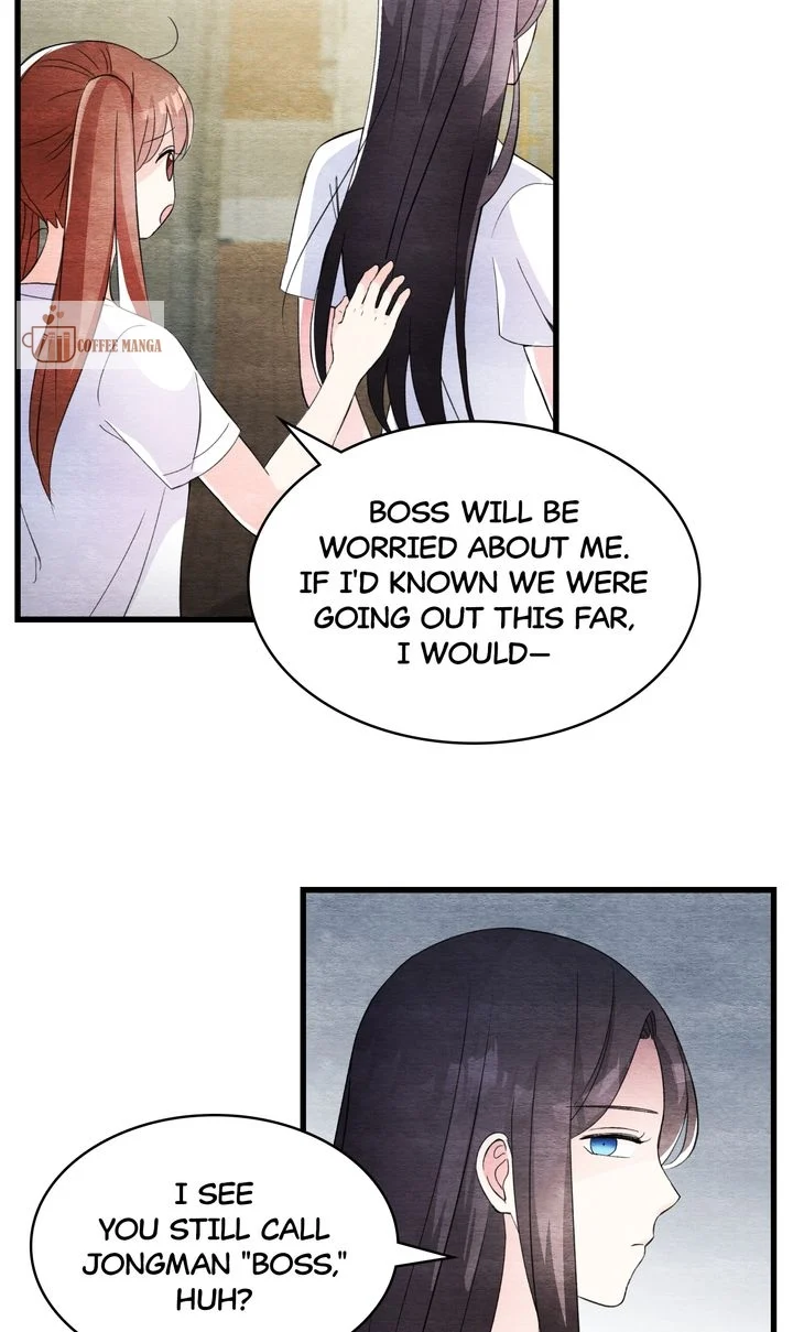 Samwol Kim the Coffee Fox chapter 44 page 27