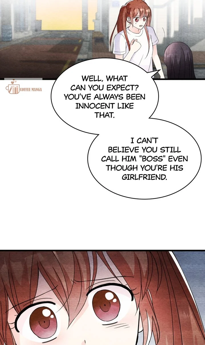 Samwol Kim the Coffee Fox chapter 44 page 29