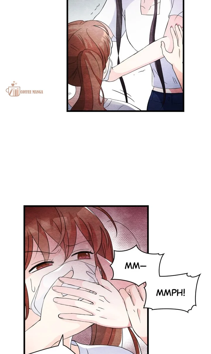 Samwol Kim the Coffee Fox chapter 44 page 34