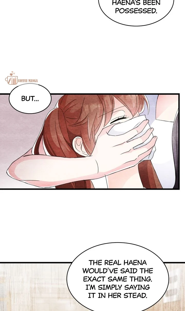Samwol Kim the Coffee Fox chapter 44 page 37