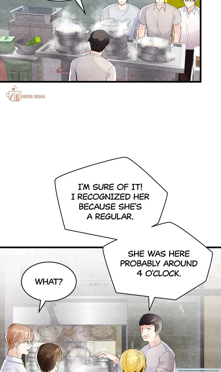 Samwol Kim the Coffee Fox chapter 44 page 41