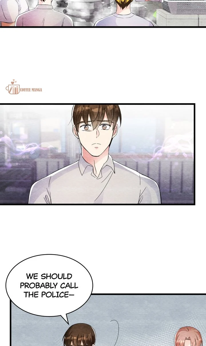 Samwol Kim the Coffee Fox chapter 44 page 42