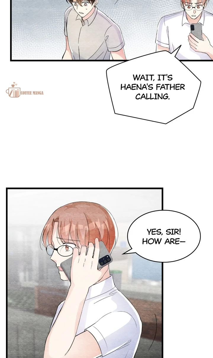 Samwol Kim the Coffee Fox chapter 44 page 43