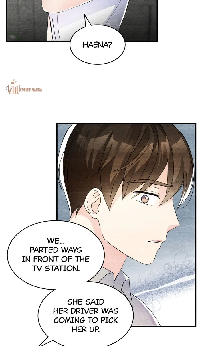 Samwol Kim the Coffee Fox chapter 44 page 44