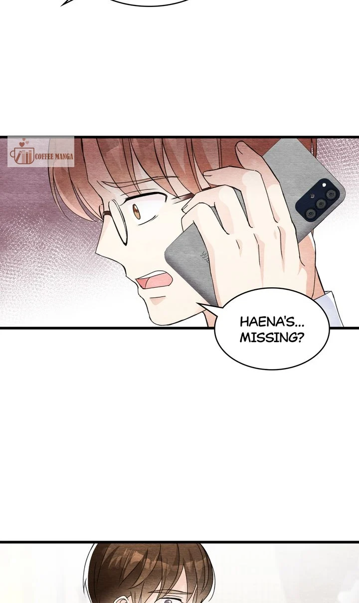 Samwol Kim the Coffee Fox chapter 44 page 45