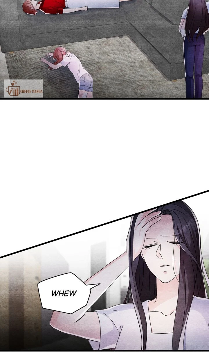 Samwol Kim the Coffee Fox chapter 44 page 51
