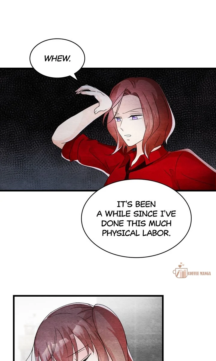 Samwol Kim the Coffee Fox chapter 45 page 7