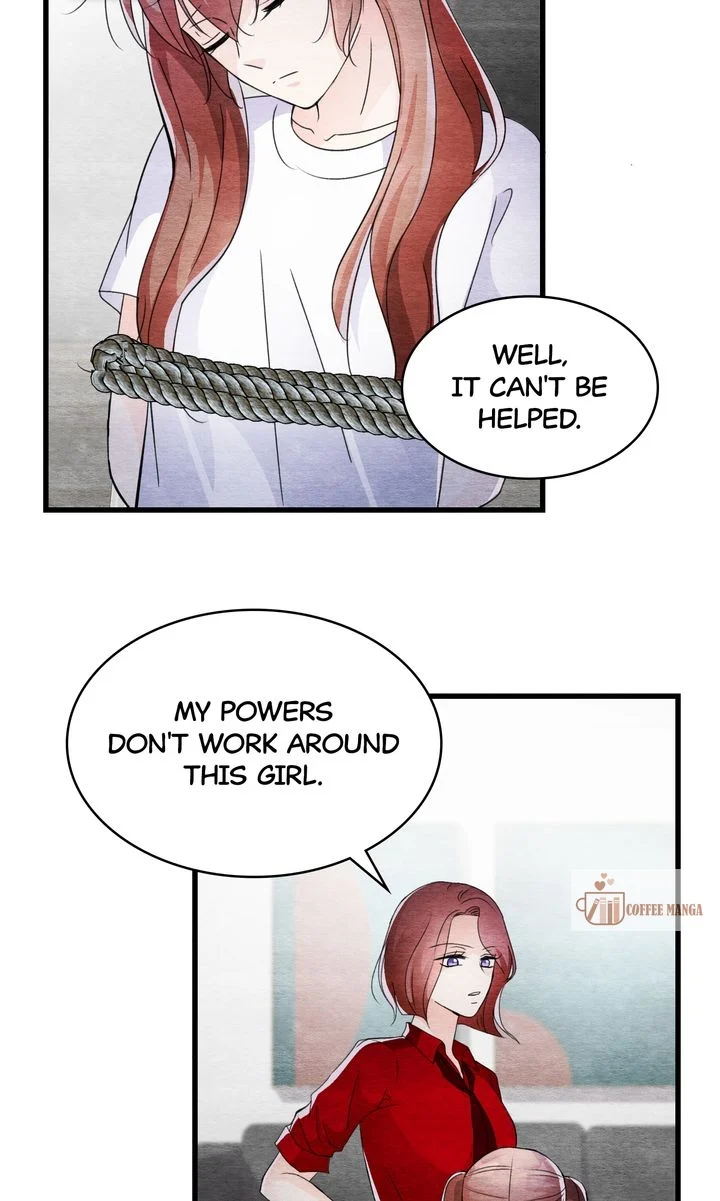 Samwol Kim the Coffee Fox chapter 45 page 8