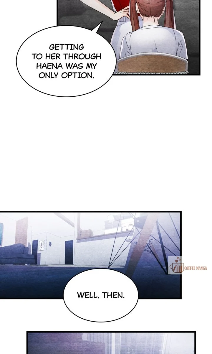 Samwol Kim the Coffee Fox chapter 45 page 9