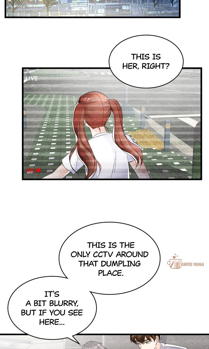 Samwol Kim the Coffee Fox chapter 45 page 13